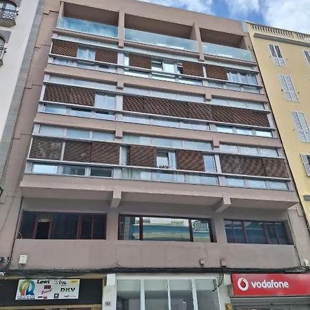 Apartament Loft Luminoso Y Espacioso Al Lado De Canteras Las Palmas de Gran Canaria
