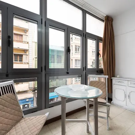 Apartament Loft Luminoso Y Espacioso Al Lado De Canteras *
